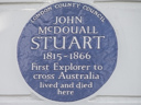 Stuart, John McDouall (id=1072)